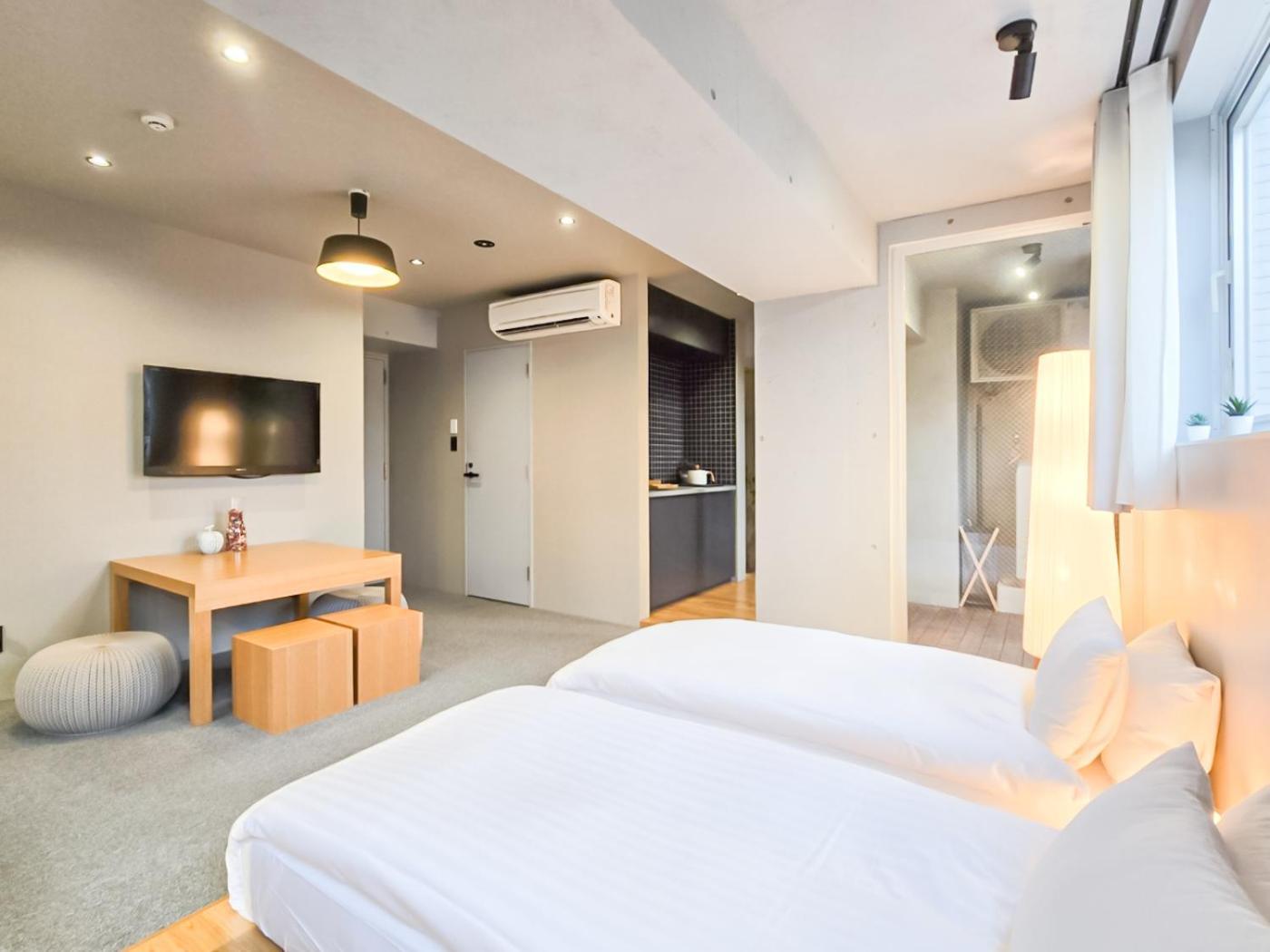 Stay Ari Apartment Hotel Shinjuku-Takadanobaba Tokyo Eksteriør billede