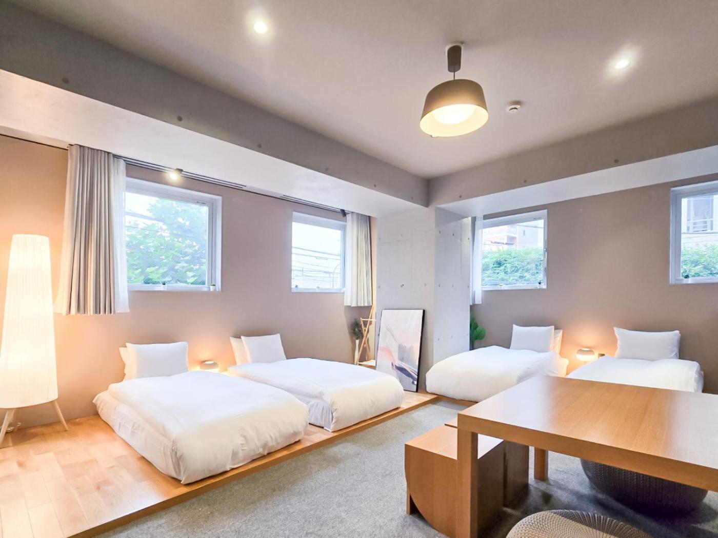Stay Ari Apartment Hotel Shinjuku-Takadanobaba Tokyo Eksteriør billede